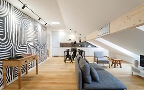 Lisbon Design Prata Apartment