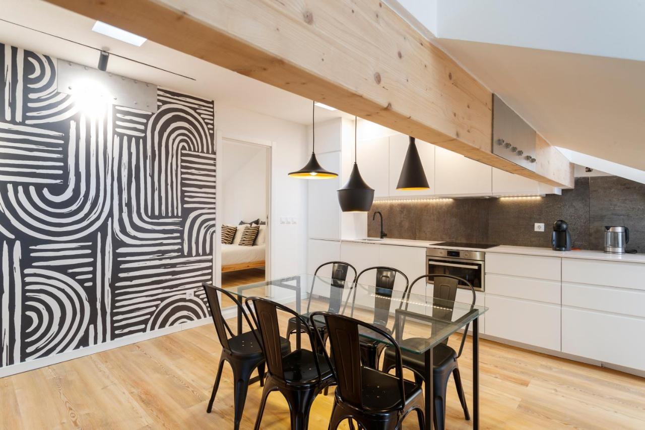 Lisbon Design Prata Apartment Exterior photo