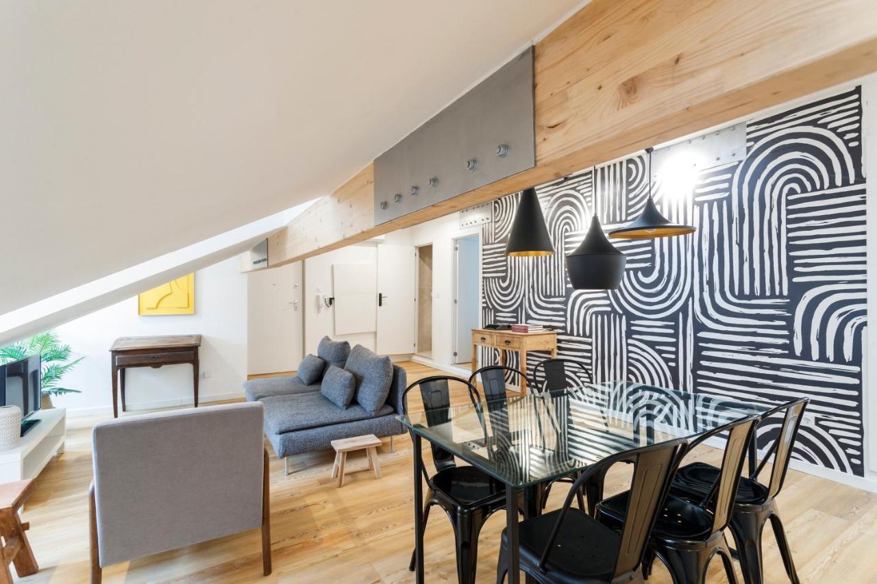 Lisbon Design Prata Apartment Exterior photo