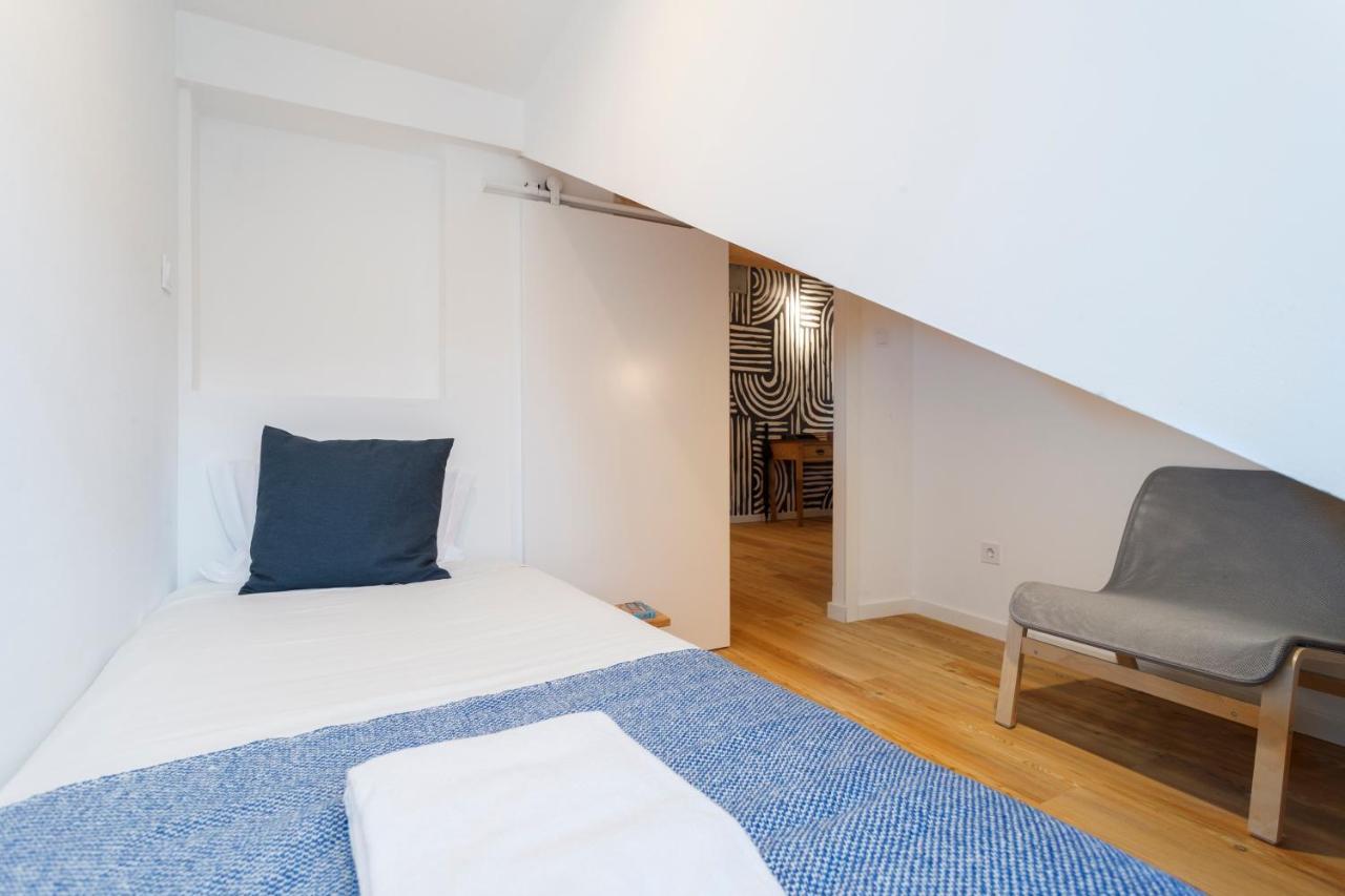 Lisbon Design Prata Apartment Exterior photo
